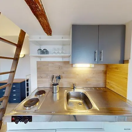 Apartamento 4eme Etage - Quai De L'ile *