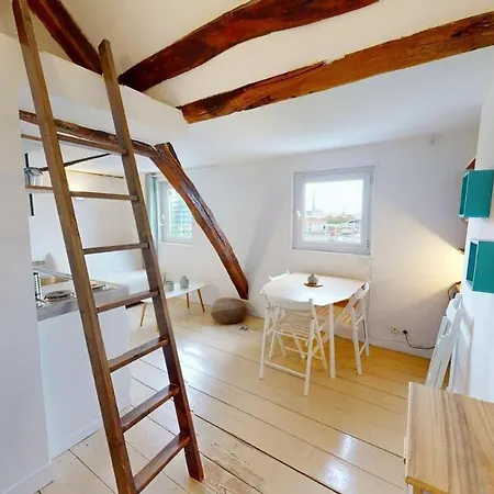 Apartamento 4eme Etage - Quai De L'ile Le Havre